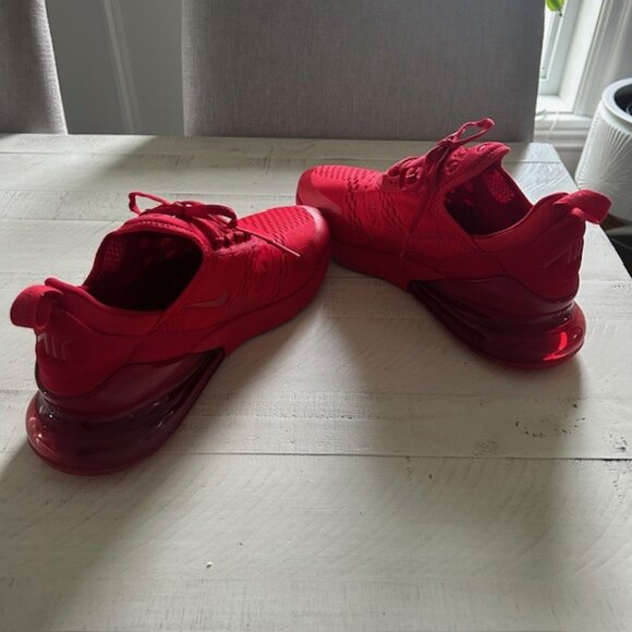 Nike Men's Air Max 270 Running Shoes - Picture 5 of 7